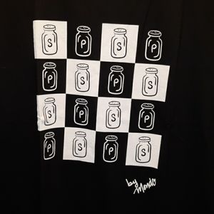 MONDO Tshirt - Subaru Tshirt S&P by Mondo Fight Aids Size XL NEW